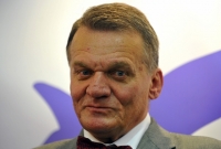 Bohuslav Svoboda je vítězným kandidátem ODS na pražského primátora.