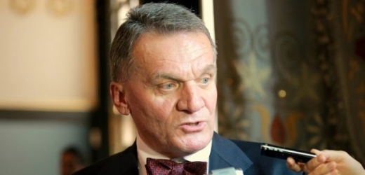 Bohuslav Svoboda je kandidátem ODS na primátora Prahy.