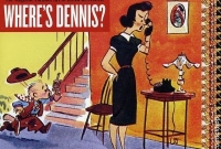 Kde je Dennis? Čím zase překvapí?