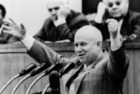 Někdejší vůdce Sovětského svazu Nikita Chruščov.
