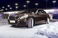 Zimní provoz vyžaduje dobrou přípravu vozu i řidiče (ilustrační foto).
