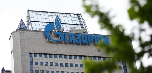Společnost Gazprom zvýšila zisk.