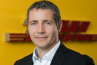 Jakub Tomšovský, obchodní ředitel DHL Express Czech Republic.