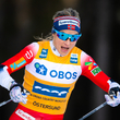 Norská běžkyně na lyžích Therese Johaugová.