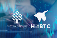 Platon Finance a HitBTC.