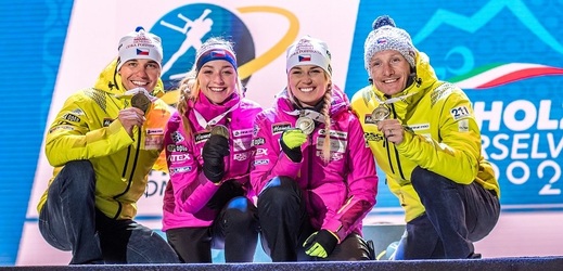 Startuje biatlonová sezona, Češi chtějí být konkurenceschopní.