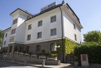 Hotel Brixen v Havlíčkově Brodě.