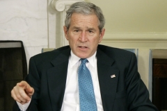 Prezident George W. Bush
