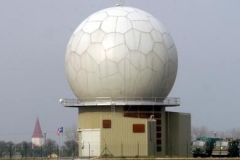 Radar protivzdušné obrany NATO